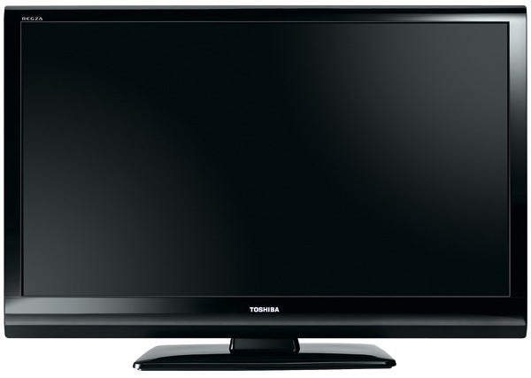 Toshiba Regza 42-inch LCD Television Model 42RV635D