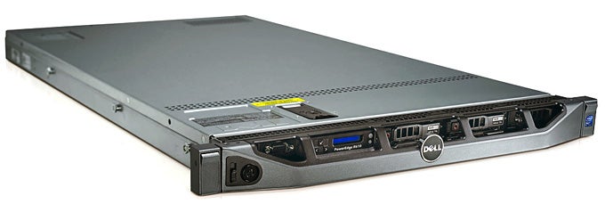 6x Caddy Dell PowerEdge R610 Server 2x 3.06 GHz Six Core RPS 64GB H700 