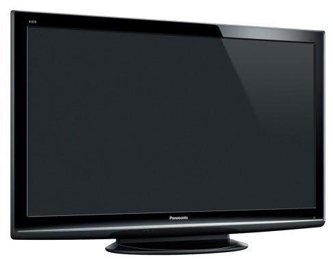 Panasonic Viera TX-P50S10 50-inch Plasma TV.
