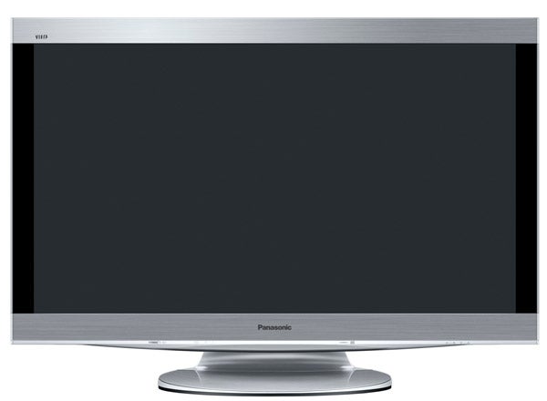 Panasonic Viera TX-P46Z1 46-inch Plasma TV front view.