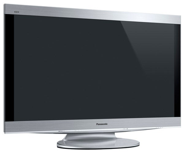 Panasonic Viera TX-P46Z1 46-inch Plasma TV.