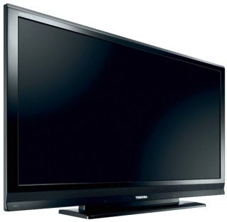Toshiba Regza 32AV635D 32-inch LCD television.