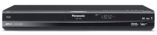 Panasonic DMR-EX89 DVD Recorder front view display.