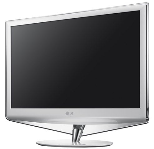 LG 22LU4000 22-inch LCD TV on white background
