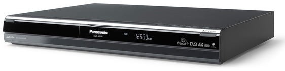 Control Remoto Panasonic DMR-XS350 Twin Freesat Sintonizador HD 250GB HDD DVD Grabadora 