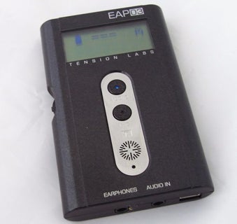Tension Labs EAP03 Earphone Audio Processor