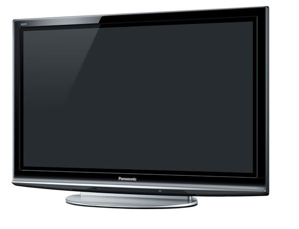 Panasonic Viera TX-P42G15 42-inch plasma TV.