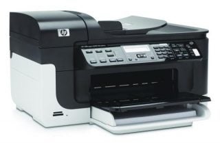 HP OfficeJet 6500 Wireless All-in-One Printer.