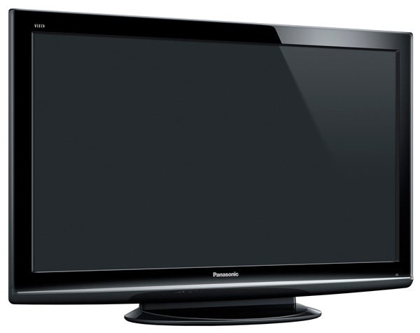 Panasonic Viera TX-P46S10 46-inch Plasma TV.