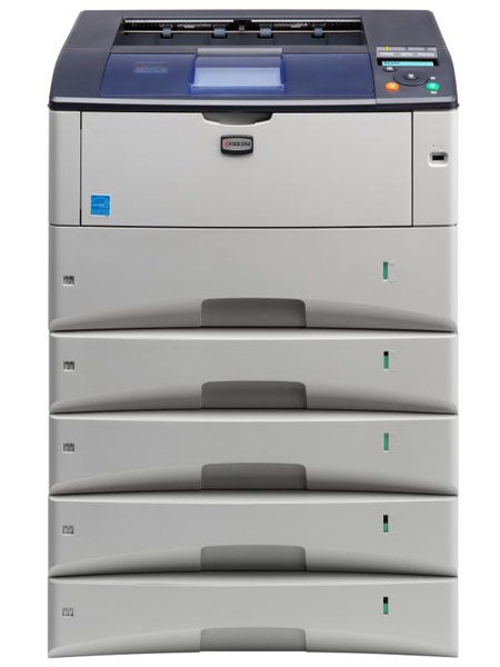 Kyocera FS-6970DN/KL3 Laserdrucker schwarz-weiß A3 