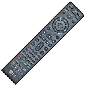 LG HB954PB home cinema system remote control.