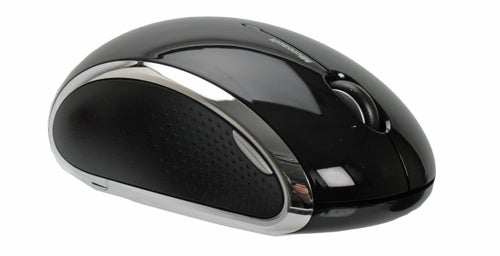 Microsoft Wireless Mobile Mouse 6000 on white background.