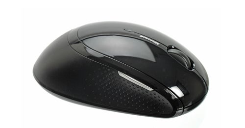 Microsoft Wireless BlueTrack Mouse 5000 on white background