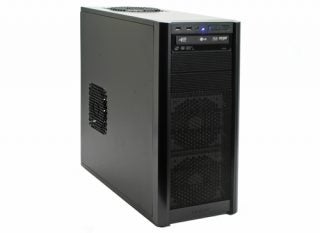 Wired2Fire HellSpawn ALC Gaming PC tower on white background