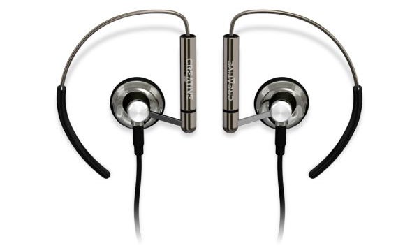 Creative Aurvana Air Earphones with Flexi-fit ear hooks.