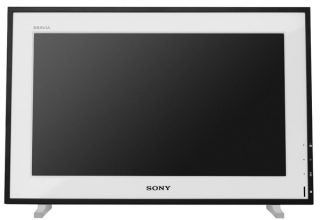 Sony Bravia KDL-22E5300 22-inch LCD TV front view.
