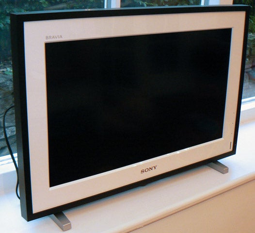 Sony Bravia KDL-22E5300 22-inch LCD television on display.