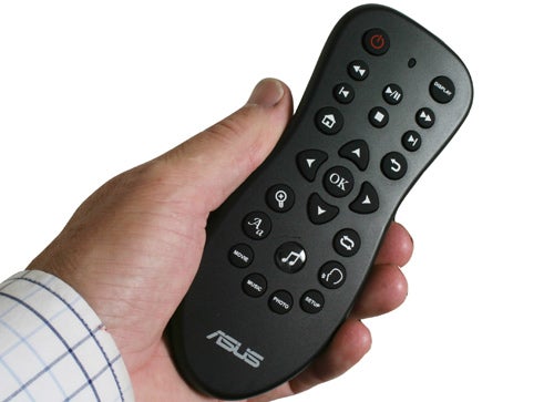 Asus O!Play HDP-R1 HD remote