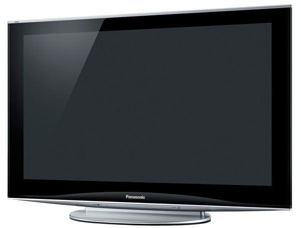 Panasonic Viera TX-P42V10 42-inch Plasma TV.