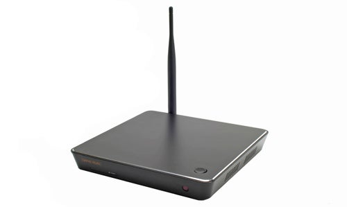 Dane-Elec So G Stream wireless media streamer with antenna.