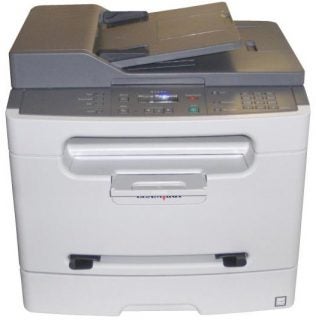 Lexmark X204n Mono Laser Multifunction Printer