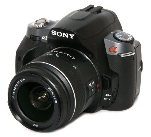Sony Alpha A330 Review | Trusted Reviews