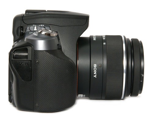 Sony Alpha A330 Review | Trusted Reviews
