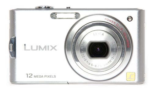 Panasonic Lumix DMC FX Review   Trusted Reviews