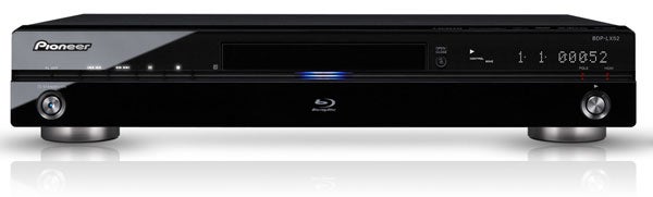 Pioneer BDP-LX52 Blu-ray player Review | Trusted Reviews