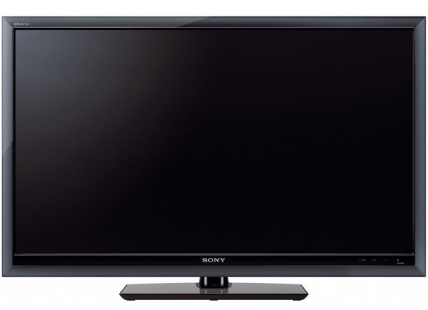 Sony Bravia KDL-46Z5500 46-inch LCD TV front view
