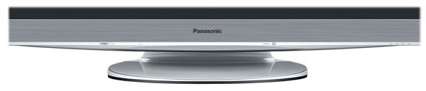 Panasonic Viera TX-P54Z1 54-inch plasma TV front view.