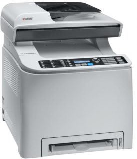 Kyocera Mita FS-C1020MFP Colour Laser Multifunction Printer.