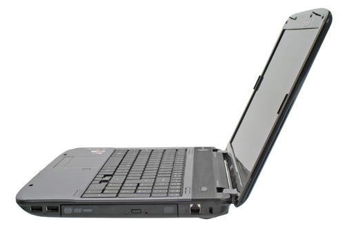 Acer Aspire 5536-744G50Mn laptop with open lid.