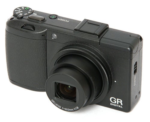 Marine mobiel Monument Ricoh GR Digital III Review | Trusted Reviews