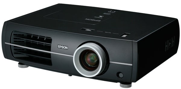 Epson EH-TW5500 LCD Projector on white background.