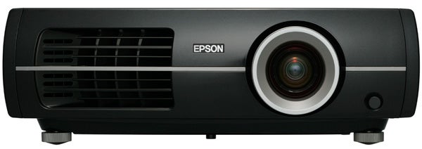 Epson EH-TW5500 LCD projector on a white background.