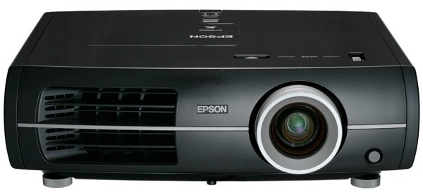Epson EH-TW5500 LCD Projector front view.