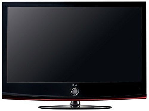 LG 32LH7000 32-inch LCD television on white background