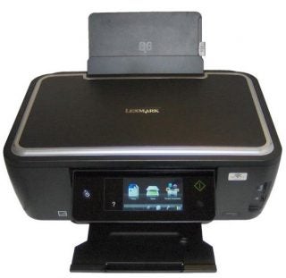 Lexmark Interact S605 Wireless All-in-One Printer.