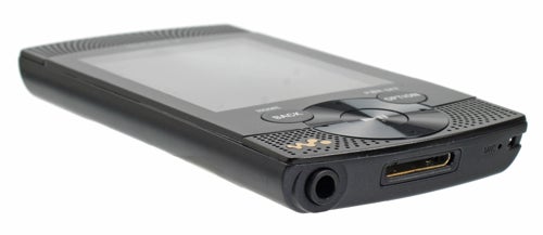 Sony Walkman NWZ-S544 8GB MP3 Player on white background