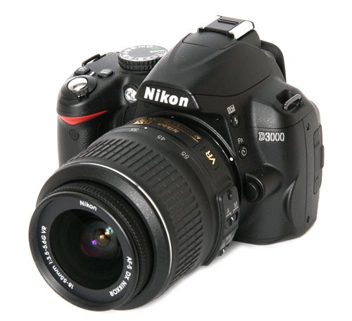 Nikon D3000 Digital SLR Review | Trusted Reviews