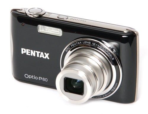 Pentax Optio P80 Review | Trusted Reviews