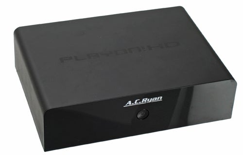 køre Admin bibliotek A.C.Ryan ACR-PV73100 Playon!HD Media Player Review | Trusted Reviews