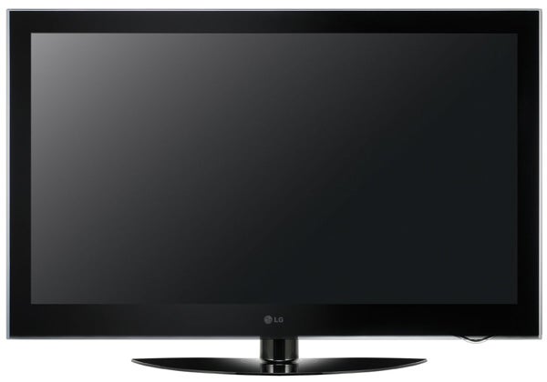 LG 42PQ6000 42-inch Plasma Television Front View