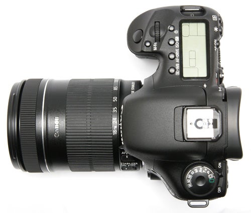Canon EOS 7D DSLR camera with 18-135mm lens.