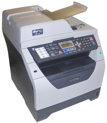 Brother MFC-8380DN Mono Laser Multifunction Printer