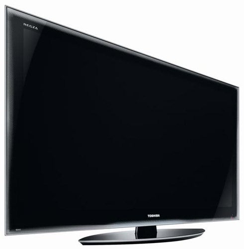 Toshiba Regza 46SV685D 46-inch LED LCD TV.