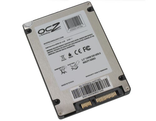 OCZ Tech Agility Series 120GB Solid State Drive