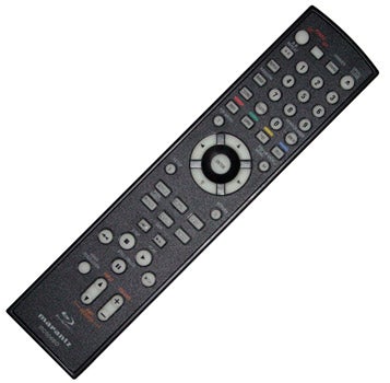 Marantz BD7004 Blu-ray player remote control.
