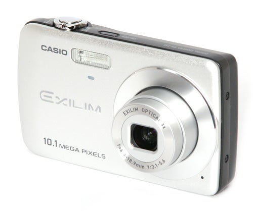 Casio Exilim EX-Z33 Review | Trusted Reviews